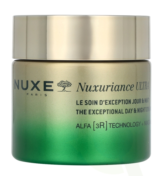 Nuxe Nuxuriance Ultra Exception Day & Night Cream 75 ml i gruppen SKÖNHET & HÄLSA / Hudvård / Ansiktsvård / Dagkräm hos TP E-commerce Nordic AB (D21798)