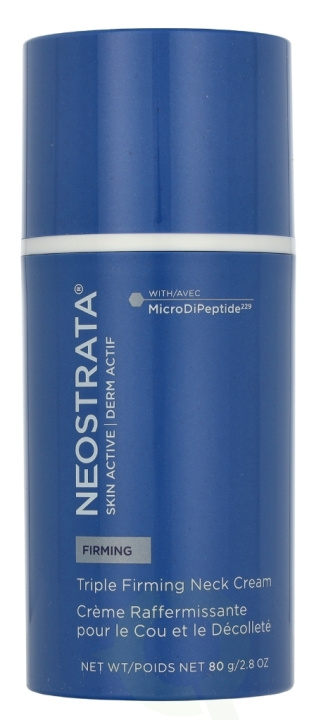 Neostrata Triple Firming Neck Cream 80 g i gruppen SKÖNHET & HÄLSA / Hudvård / Ansiktsvård / Dagkräm hos TP E-commerce Nordic AB (D21810)