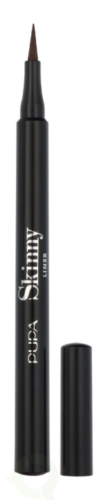 Pupa Milano Pupa Vamp! Skinny Liner 1 ml #002 Brown i gruppen SKÖNHET & HÄLSA / Makeup / Läppar / Läppenna hos TP E-commerce Nordic AB (D21811)