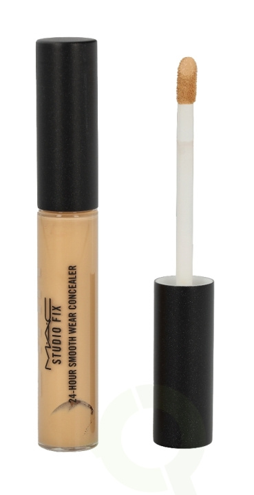MAC Studio Fix 24-Hour Smooth Wear Concealer 7 ml NC30 i gruppen SKÖNHET & HÄLSA / Makeup / Basmakeup / Concealer hos TP E-commerce Nordic AB (D21831)