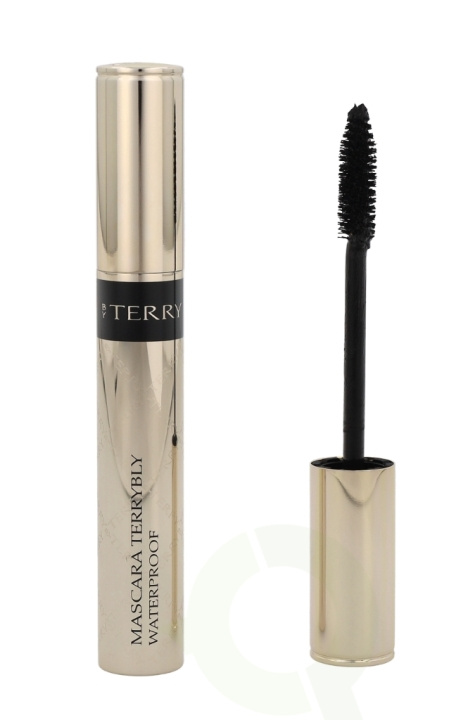 By Terry Mascara Terrybly Growth Booster Mascara 8 g #1 Black - Waterproof i gruppen SKÖNHET & HÄLSA / Makeup / Ögon & Ögonbryn / Mascara hos TP E-commerce Nordic AB (D21836)