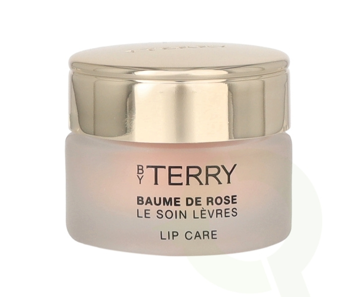 By Terry Baume De Rose Lip Care 10 g i gruppen SKÖNHET & HÄLSA / Makeup / Läppar / Läppbalsam hos TP E-commerce Nordic AB (D21837)