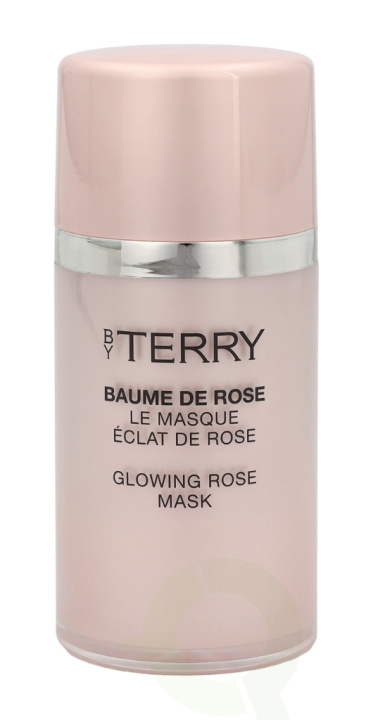 By Terry Baume De Rose Glowing Mask 50 g i gruppen SKÖNHET & HÄLSA / Hudvård / Ansiktsvård / Masker hos TP E-commerce Nordic AB (D21840)