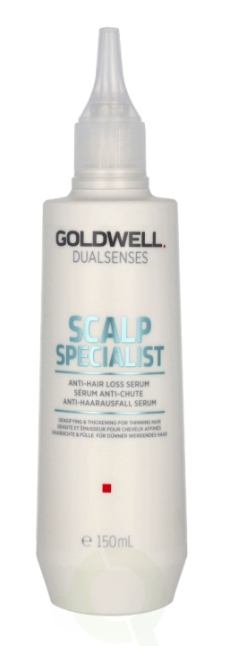 Goldwell Dualsenses SS Anti-Hairloss Serum 150 ml i gruppen SKÖNHET & HÄLSA / Hudvård / Ansiktsvård / Serum Hud hos TP E-commerce Nordic AB (D21843)