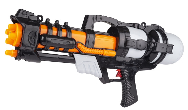 4-Kids Svart Water Blaster (25375) i gruppen LEKSAKER, BARN- & BABYPRODUKTER / Leksaker / Actionlek hos TP E-commerce Nordic AB (D21858)