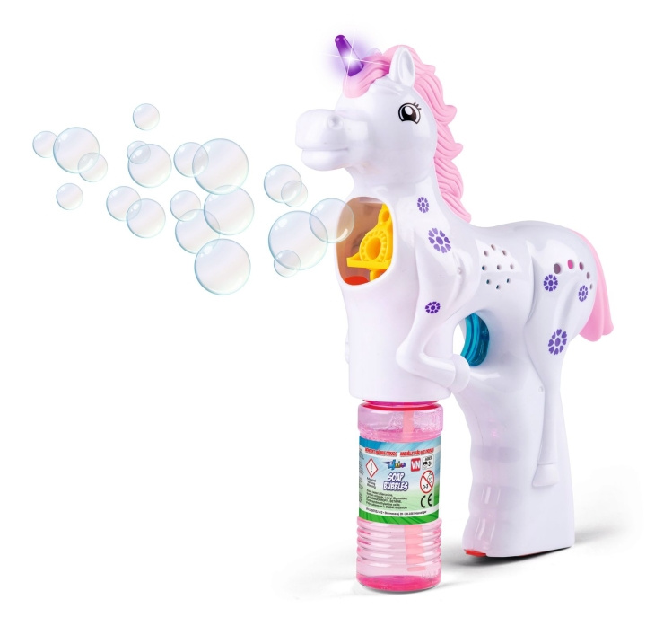 4-Kids Bobblegun med enhörning (23392) i gruppen LEKSAKER, BARN- & BABYPRODUKTER / Leksaker / Actionlek hos TP E-commerce Nordic AB (D21859)