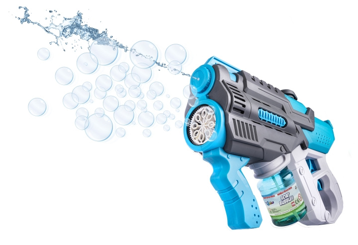 4-Kids Elektrisk bubbel- och vattenpistol (23389) i gruppen LEKSAKER, BARN- & BABYPRODUKTER / Leksaker / Actionlek hos TP E-commerce Nordic AB (D21887)