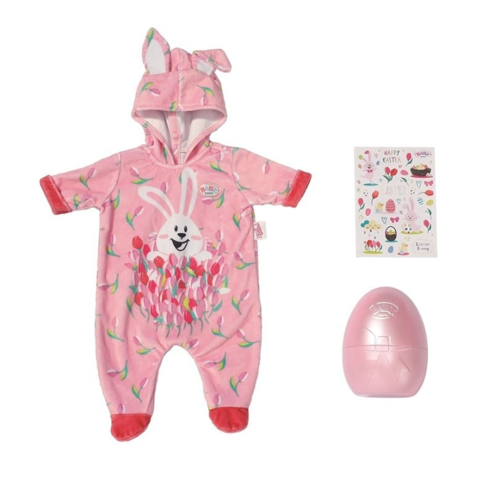 BABY Born Påskägg (830307) | LEKSAKER, BARN- & BABYPRODUKTER - Leksaker - Dockor & Tillbehör | GameStuff