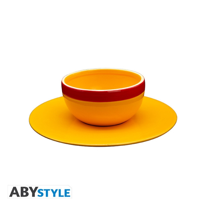 Abysse ONE PIECE - Skål och fat - Stråhatt i gruppen SPORT, FRITID & HOBBY / Roliga prylar / Samlarobjekt hos TP E-commerce Nordic AB (D21908)