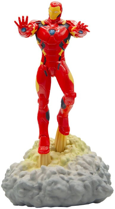 BULLYLAND Marvel Iron Man 15cm (525302) i gruppen LEKSAKER, BARN- & BABYPRODUKTER / Leksaker / Figurer, Miniatyrer & tillbehör hos TP E-commerce Nordic AB (D21914)