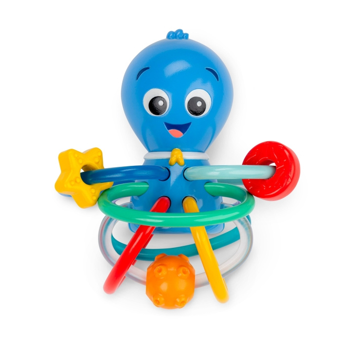 Baby Einstein Ocean Explorers Opus bitring - (BE-13157) i gruppen LEKSAKER, BARN- & BABYPRODUKTER / Babysaker / Nappar & Bitringar hos TP E-commerce Nordic AB (D21920)