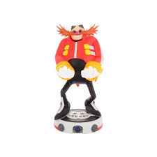 Cable Guys Sega Modern Dr Eggman i gruppen DATORER & KRINGUTRUSTNING / Gaming / Gaming-tillbehör hos TP E-commerce Nordic AB (D21925)