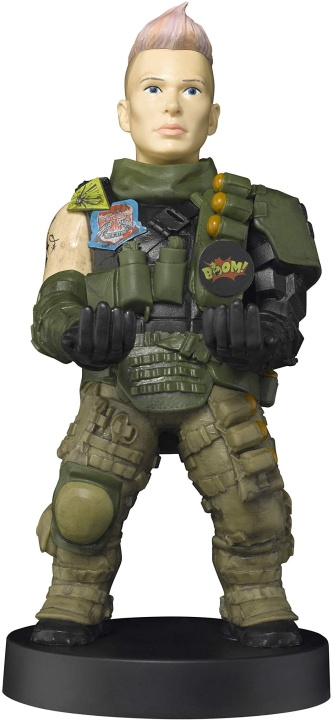 Cable Guys CoD #1 Batteri i gruppen DATORER & KRINGUTRUSTNING / Gaming / Gaming-tillbehör hos TP E-commerce Nordic AB (D21930)