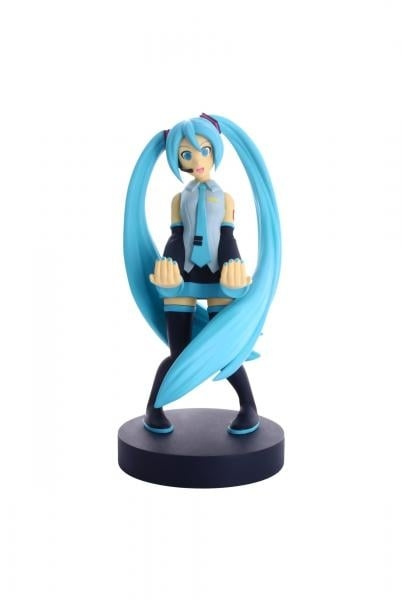 Cable Guys Hatsune Miku i gruppen DATORER & KRINGUTRUSTNING / Gaming / Gaming-tillbehör hos TP E-commerce Nordic AB (D21932)