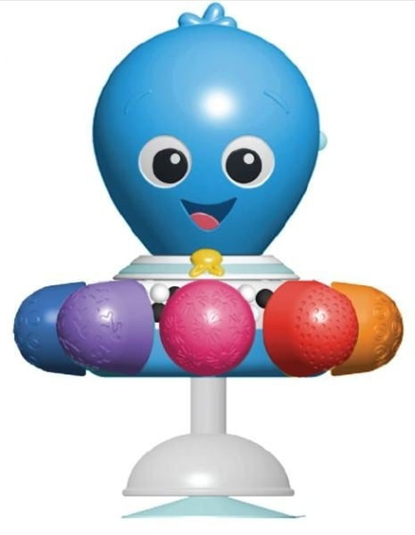 Baby Einstein Lys upp och snurra Opus (13147) i gruppen LEKSAKER, BARN- & BABYPRODUKTER / Leksaker / Dockor & Tillbehör hos TP E-commerce Nordic AB (D21934)