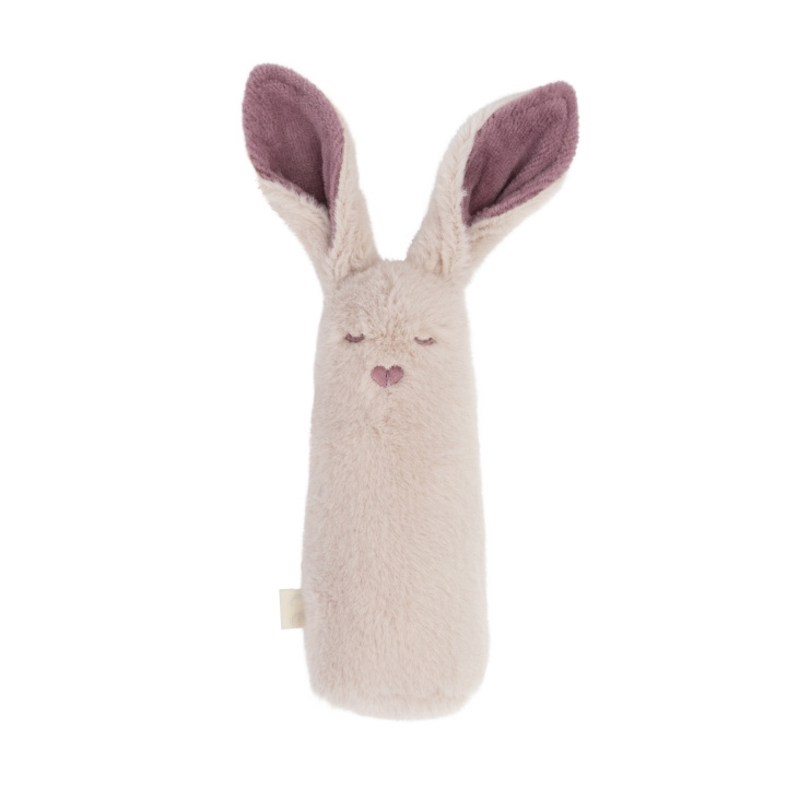 BIBS Baby skallra känguru pulver - (9408316) i gruppen LEKSAKER, BARN- & BABYPRODUKTER / Babyleksaker / Gosedjur hos TP E-commerce Nordic AB (D21937)