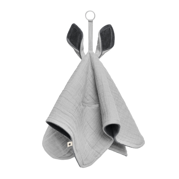 BIBS Cuddle Cloth Kangaroo - Moln i gruppen LEKSAKER, BARN- & BABYPRODUKTER / Babyleksaker / Gosedjur hos TP E-commerce Nordic AB (D21943)