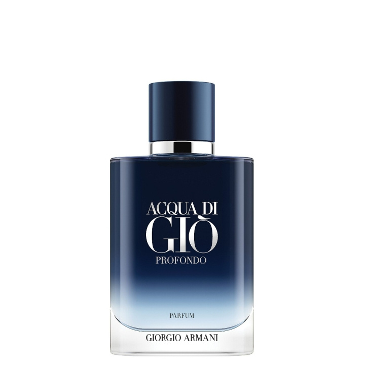 Armani Giorgio Armani - Acqua di Giò Profondo Parfum 100 ml i gruppen SKÖNHET & HÄLSA / Doft & Parfym / Parfym hos TP E-commerce Nordic AB (D21948)