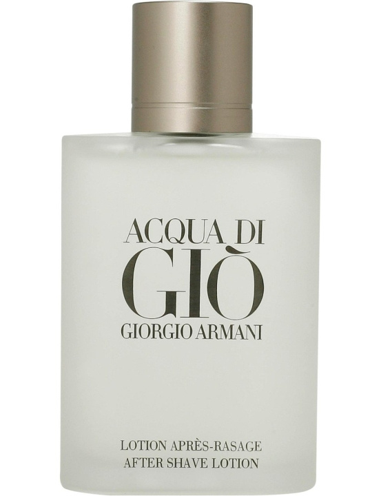 Armani Acqua di Gio för män Aftershave Lotion 100 ml i gruppen SKÖNHET & HÄLSA / Hår & Styling / Rakning & Trimning / Aftershave hos TP E-commerce Nordic AB (D21949)