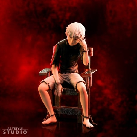 Abysse TOKYO GHOUL - Figurine Kaneki i gruppen LEKSAKER, BARN- & BABYPRODUKTER / Leksaker / Figurer, Miniatyrer & tillbehör hos TP E-commerce Nordic AB (D21979)