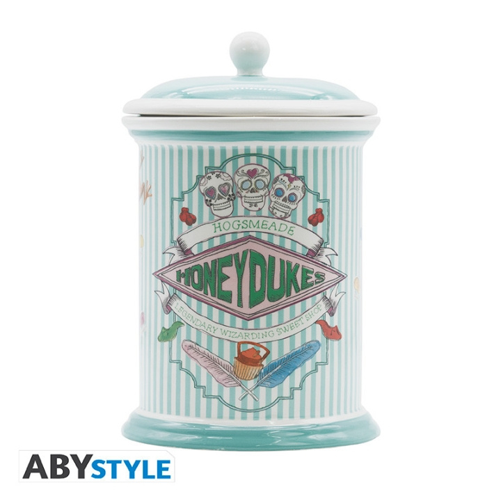 Abysse HARRY POTTER - Kakburk - Honeydukes i gruppen SPORT, FRITID & HOBBY / Roliga prylar / Samlarobjekt hos TP E-commerce Nordic AB (D22015)