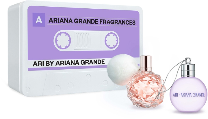 Ariana Grande ARI Presentask i gruppen SKÖNHET & HÄLSA / Doft & Parfym / Parfym / Parfym för henne hos TP E-commerce Nordic AB (D22017)