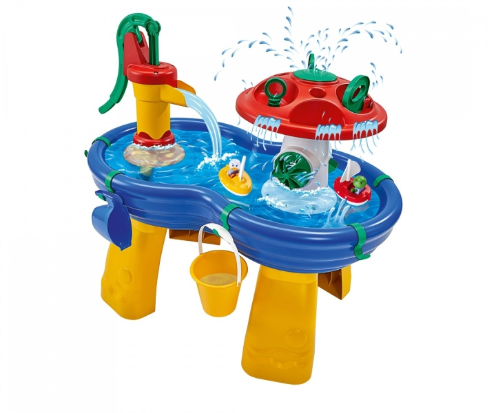 Aquaplay Vattenbord (100x60 cm) (8700001595) i gruppen LEKSAKER, BARN- & BABYPRODUKTER / Uteleksaker / Badleksaker & Vattenleksaker hos TP E-commerce Nordic AB (D22020)