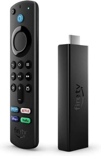 Amazon Fire TV Stick 4K (2:a generationen) 2023 i gruppen HEMELEKTRONIK / Ljud & Bild / TV & Tillbehör / Mediaspelare & Smart TV-boxar hos TP E-commerce Nordic AB (D22021)