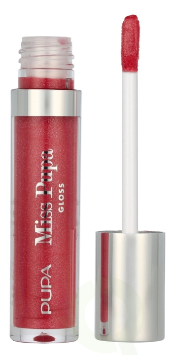 Pupa Milano Pupa Miss Pupa Ultra-Shine Lip Gloss 5 ml #304 French Kiss i gruppen SKÖNHET & HÄLSA / Makeup / Läppar / Läppglans & Plumper hos TP E-commerce Nordic AB (D22029)