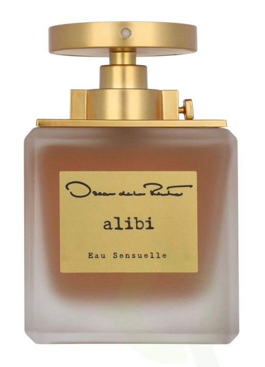 Oscar De La Renta Alibi Eau Sensuelle Edp Spray 100 ml i gruppen SKÖNHET & HÄLSA / Doft & Parfym / Parfym / Parfym för henne hos TP E-commerce Nordic AB (D22031)