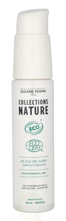 Eugene Perma Coll. Nature Conditioning Oil 50 ml i gruppen SKÖNHET & HÄLSA / Hår & Styling / Hårvårdsprodukter / Hårolja hos TP E-commerce Nordic AB (D22034)