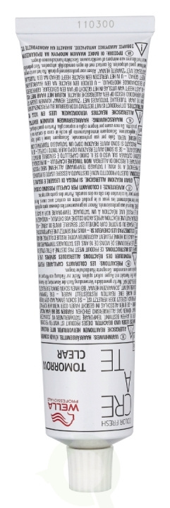 Wella Color Fresh - Create 60 ml Tomorrow Clear i gruppen SKÖNHET & HÄLSA / Hår & Styling / Hårvårdsprodukter / Hårfärg / Hårfärg & Färgbomb hos TP E-commerce Nordic AB (D22036)