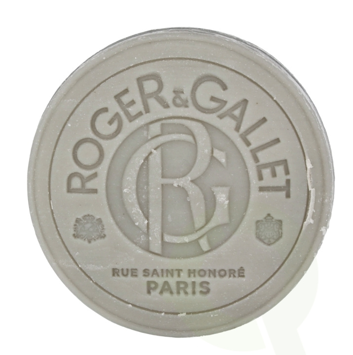 Roger & Gallet Cologne Twist Shaving Bar 100 g i gruppen SKÖNHET & HÄLSA / Hår & Styling / Skäggvård / Skäggschampo hos TP E-commerce Nordic AB (D22046)