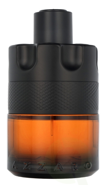 Azzaro The Most Wanted Parfum Spray 100 ml i gruppen SKÖNHET & HÄLSA / Doft & Parfym / Parfym / Parfym för honom hos TP E-commerce Nordic AB (D22050)