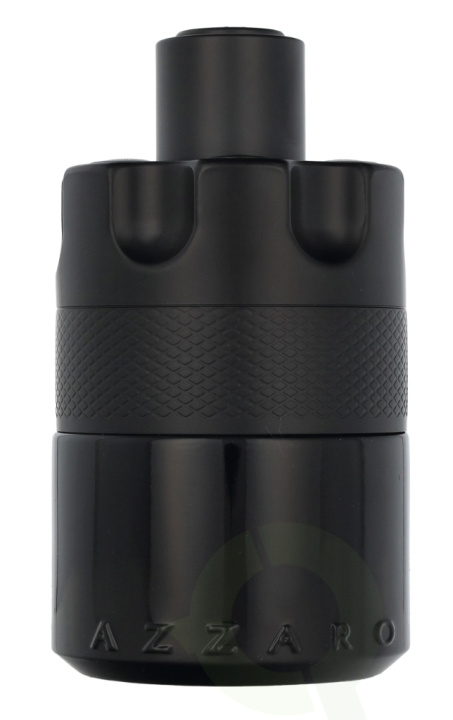 Azzaro The Most Wanted Intense Edp Spray 100 ml i gruppen SKÖNHET & HÄLSA / Doft & Parfym / Parfym / Parfym för honom hos TP E-commerce Nordic AB (D22051)