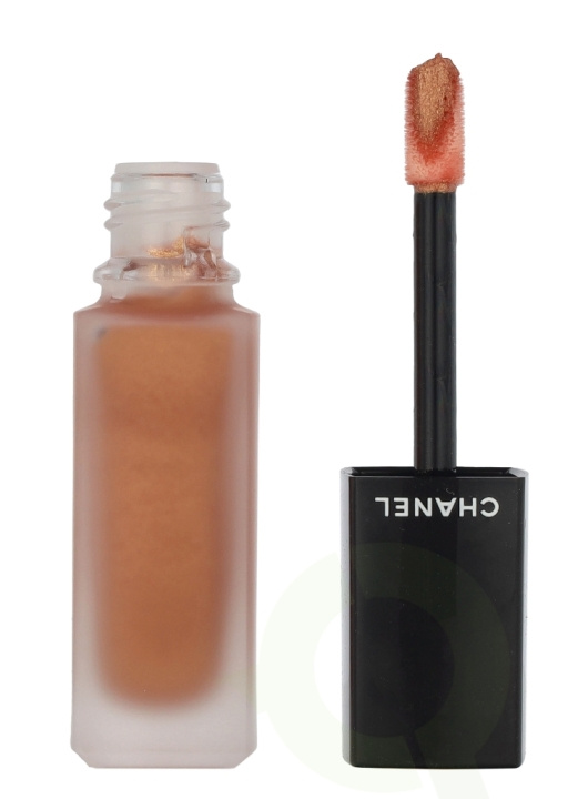 Chanel Rouge Allure Ink Matte Liquid Lip Colour 6 ml #202 Metallic Beige i gruppen SKÖNHET & HÄLSA / Makeup / Läppar / Läppglans & Plumper hos TP E-commerce Nordic AB (D22053)