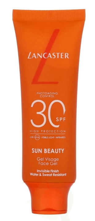 Lancaster Sun Sport Invisible Face Gel SPF30 50 ml i gruppen SKÖNHET & HÄLSA / Hudvård / Solskydd & Tanning / Solskydd hos TP E-commerce Nordic AB (D22056)