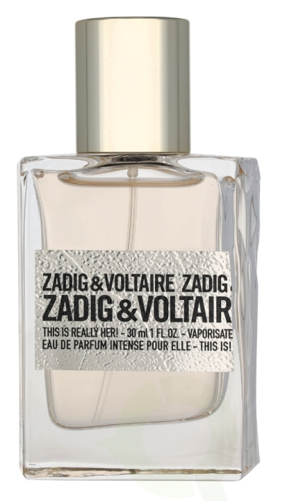 Zadig & Voltaire This Is Really Her! Edp Spray 30 ml i gruppen SKÖNHET & HÄLSA / Doft & Parfym / Parfym / Parfym för henne hos TP E-commerce Nordic AB (D22067)