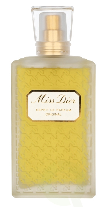 Dior Miss Dior Original Esprit De Parfum Spray 100 ml i gruppen SKÖNHET & HÄLSA / Doft & Parfym / Parfym / Parfym för henne hos TP E-commerce Nordic AB (D22075)