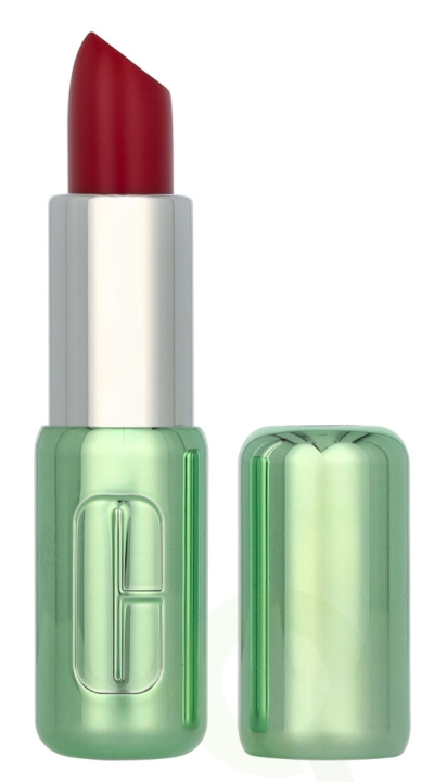 Clinique Pop Longwear Matte Lipstick 3.9 g #06 Rose Pop i gruppen SKÖNHET & HÄLSA / Makeup / Läppar / Läppstift hos TP E-commerce Nordic AB (D22087)