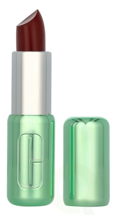 Clinique Pop Longwear Matte Lipstick 3.9 g #02 Icon Pop i gruppen SKÖNHET & HÄLSA / Makeup / Läppar / Läppstift hos TP E-commerce Nordic AB (D22089)