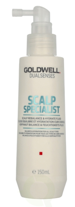 Goldwell Dualsense SS Scalp Rebalance Fluid 150 ml i gruppen SKÖNHET & HÄLSA / Hår & Styling / Hårvårdsprodukter / Hårserum hos TP E-commerce Nordic AB (D22091)