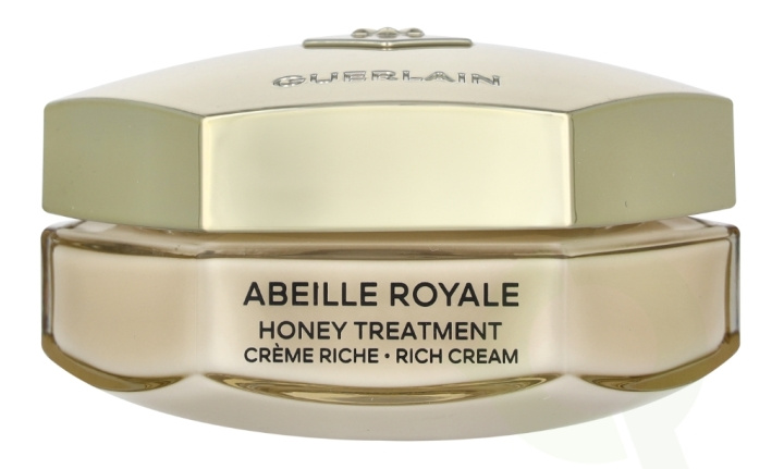 Guerlain Abeille Royale Honey Rich Cream 50 ml i gruppen SKÖNHET & HÄLSA / Hudvård / Ansiktsvård / Dagkräm hos TP E-commerce Nordic AB (D22092)