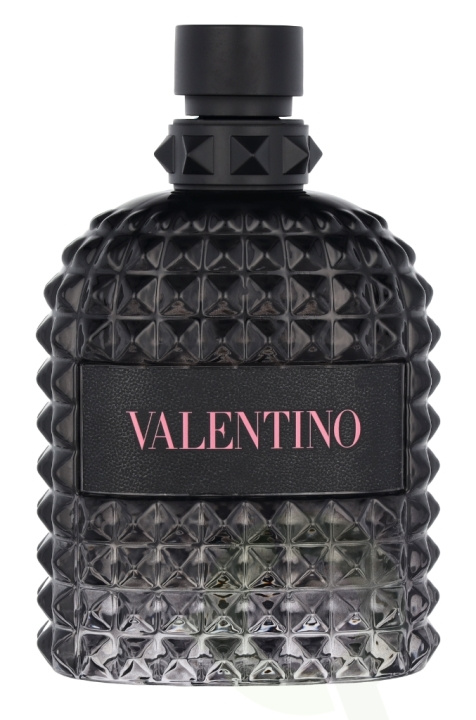 Valentino Uomo Born In Roma Edt Spray 150 ml i gruppen SKÖNHET & HÄLSA / Doft & Parfym / Parfym / Parfym för henne hos TP E-commerce Nordic AB (D22093)