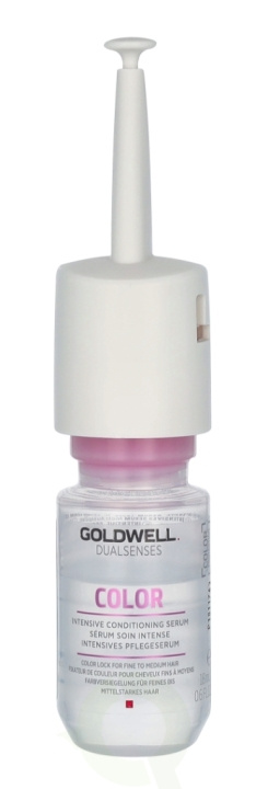 Goldwell Dualsenses Color Color Lock Serum Set 216 ml 12x18 i gruppen SKÖNHET & HÄLSA / Hår & Styling / Hårvårdsprodukter / Hårserum hos TP E-commerce Nordic AB (D22096)