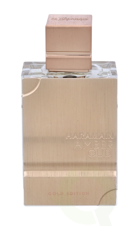 Al Haramain Amber Oud Gold Edition Edp Spray 60 ml i gruppen SKÖNHET & HÄLSA / Doft & Parfym / Parfym / Unisex hos TP E-commerce Nordic AB (D22097)