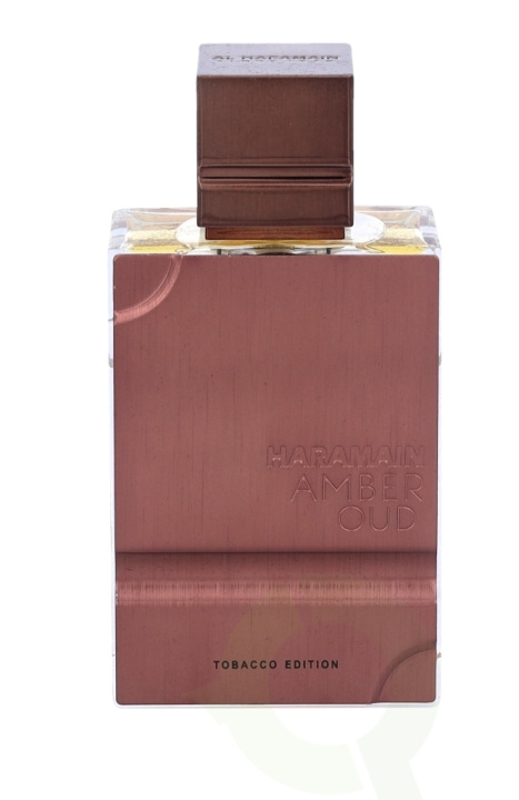 Al Haramain Amber Oud Tabacco Edition Edp Spray 60 ml i gruppen SKÖNHET & HÄLSA / Doft & Parfym / Parfym / Unisex hos TP E-commerce Nordic AB (D22098)