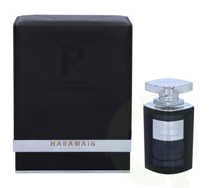 Al Haramain Portfolio Neroli Canvas Edp Spray 75 ml i gruppen SKÖNHET & HÄLSA / Doft & Parfym / Parfym / Unisex hos TP E-commerce Nordic AB (D22099)