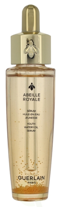 Guerlain Abeille Royale Youth Water-Oil-in-Water Serum 30 ml i gruppen SKÖNHET & HÄLSA / Hudvård / Ansiktsvård / Serum Hud hos TP E-commerce Nordic AB (D22101)