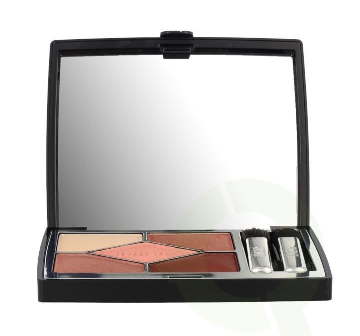 Dior 5 Couleurs Couture Eyeshadow Palette 7 g #743 Rose Tulle i gruppen SKÖNHET & HÄLSA / Makeup / Ögon & Ögonbryn / Ögonskuggor hos TP E-commerce Nordic AB (D22103)